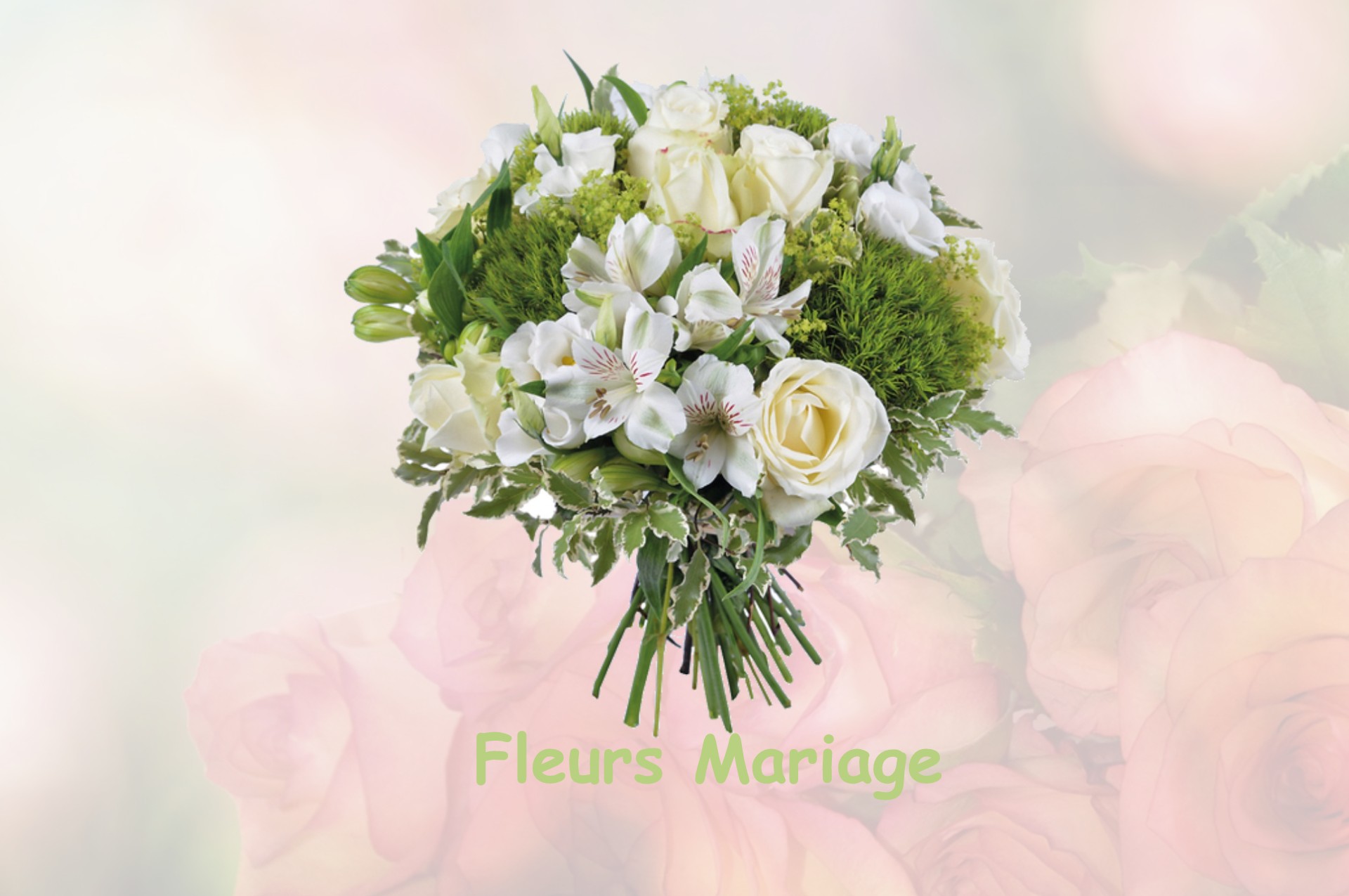 fleurs mariage LARGENTIERE